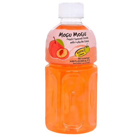 Mogu Mogu Peach