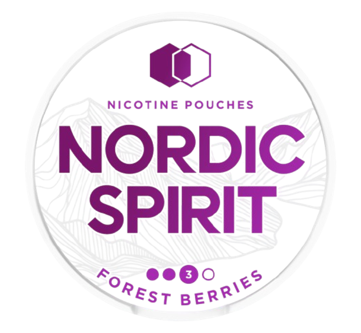 Nordic Spirit Forrest Berries