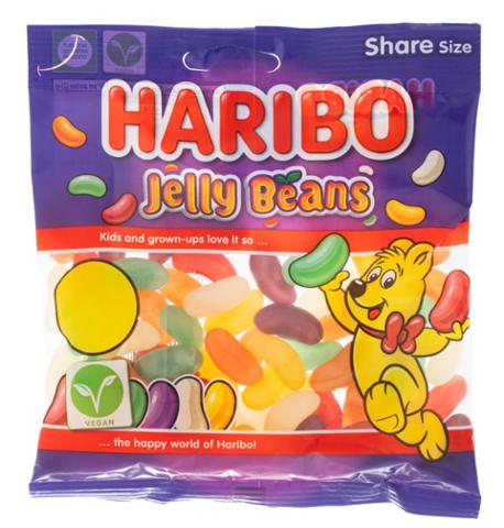 Haribo Jelly Beans