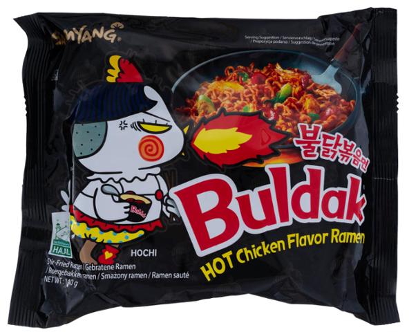 Samyang Buldak Hot Chicken Ramen