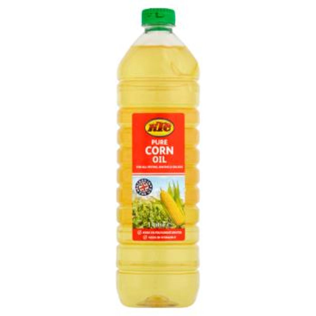 KTC Pure Corn Oil