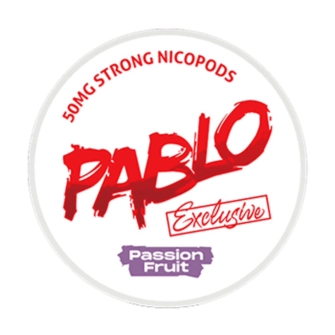 Pablo Exclusive Passion Fruit