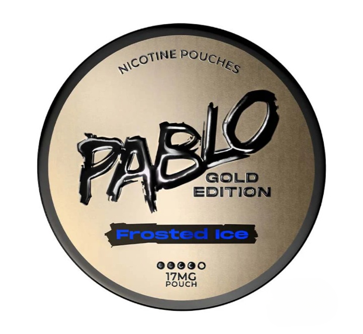 Pablo Gold Edition Frosted Ice