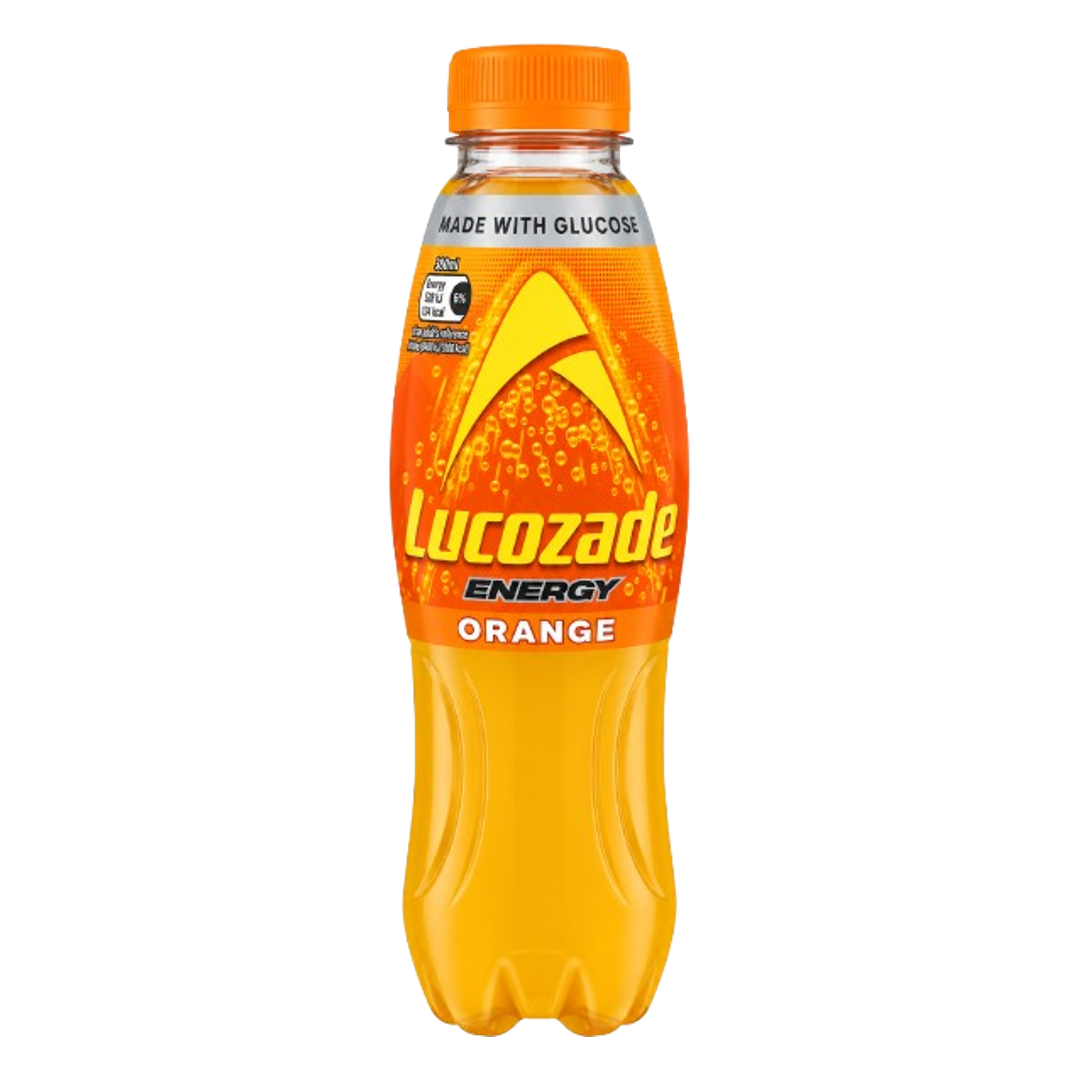 Lucozade Energy Orange
