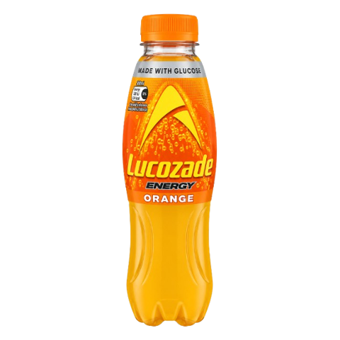 Lucozade Energy Orange