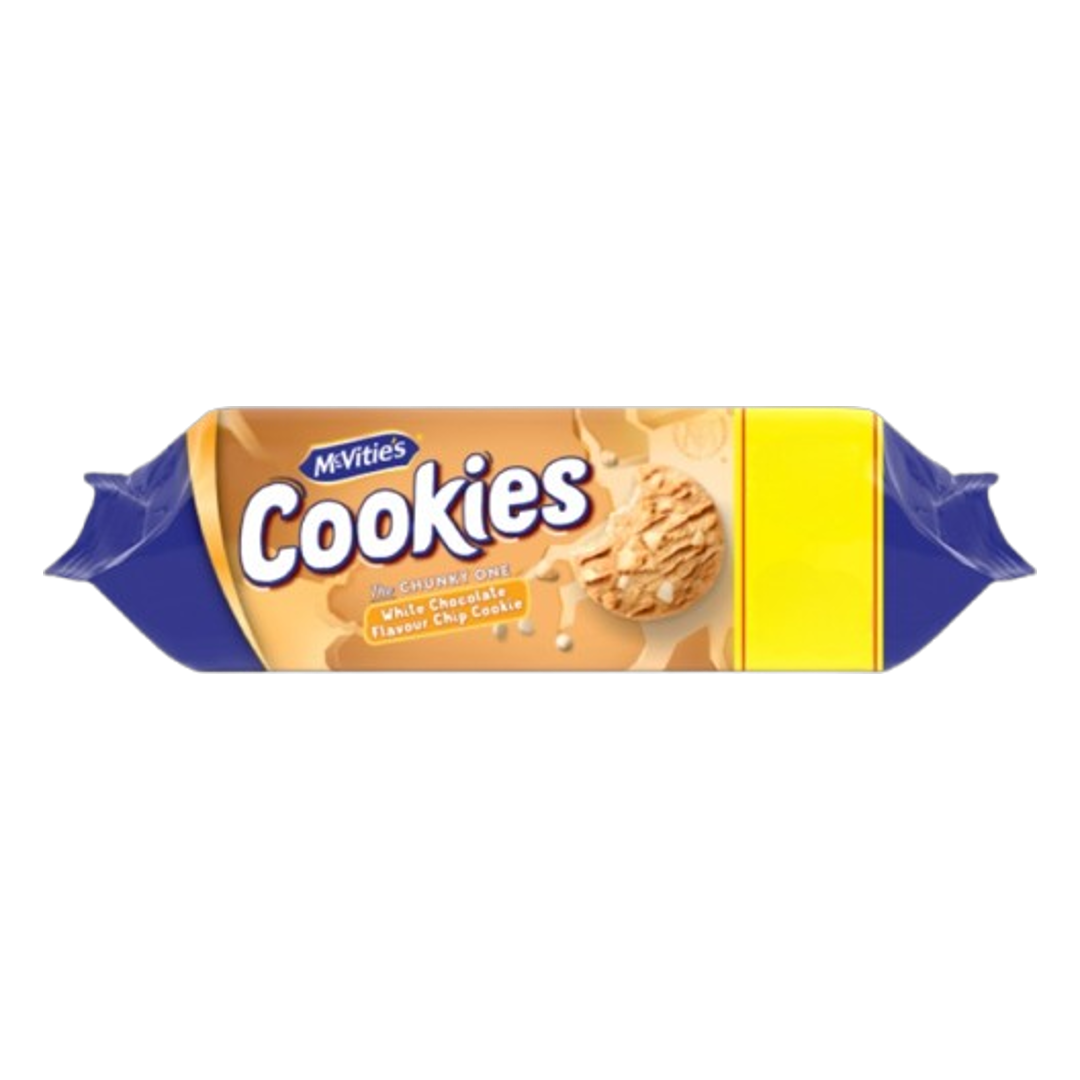 Mcvitie's White Choc Chip Cookies