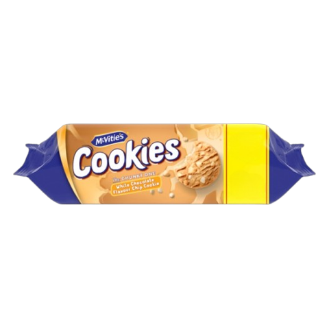 Mcvitie's White Choc Chip Cookies