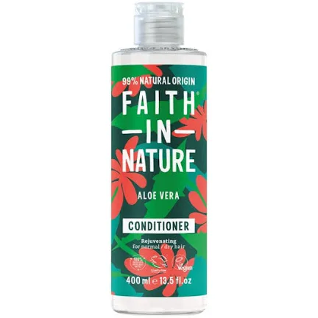 Faith In Nature Aloe Vera Conditioner