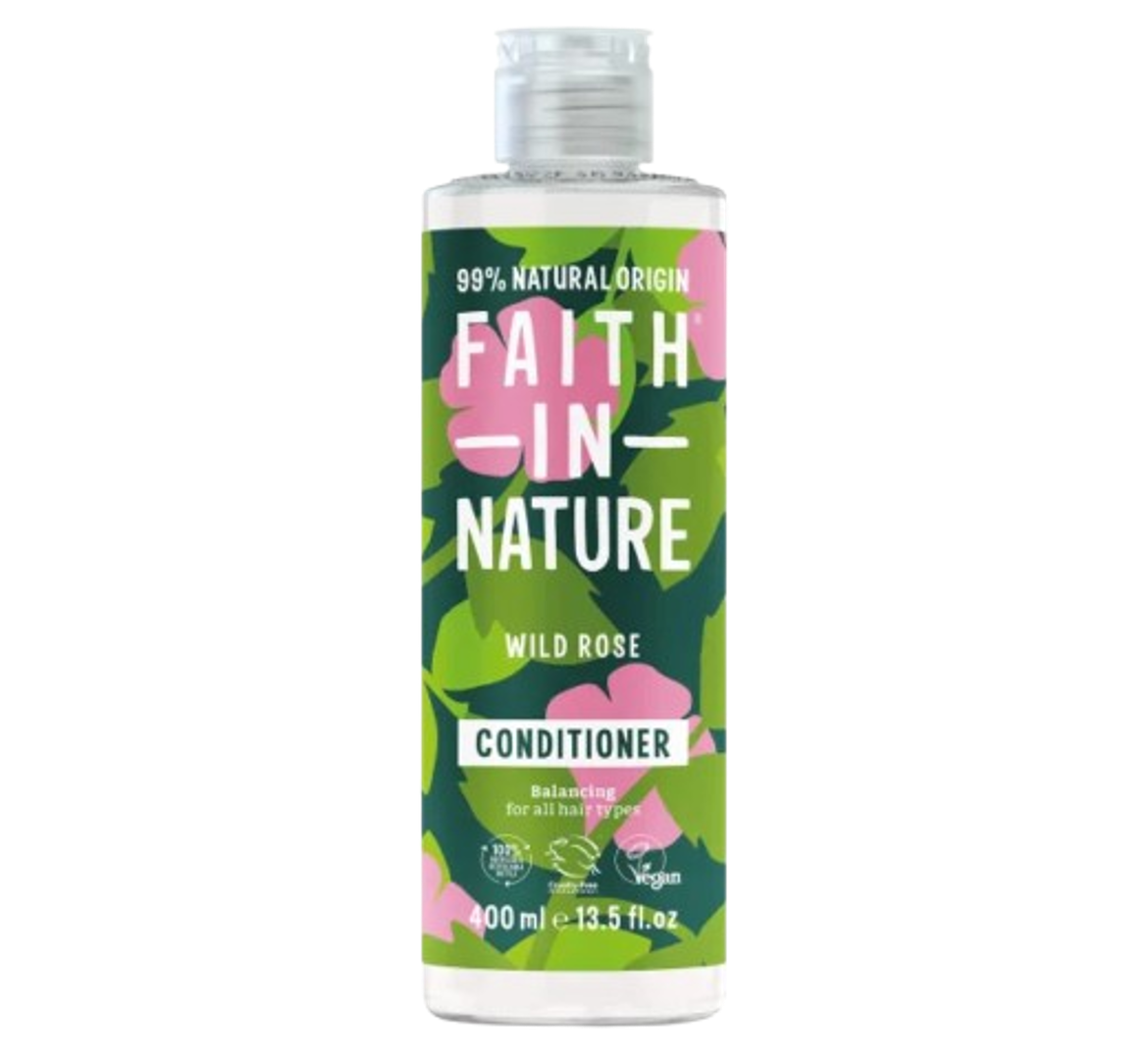 Faith in Nature Wild Rose Conditioner