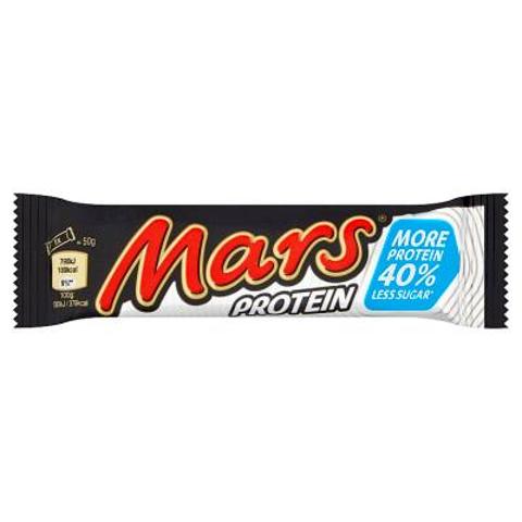 Mars Protein Chocolate Bar