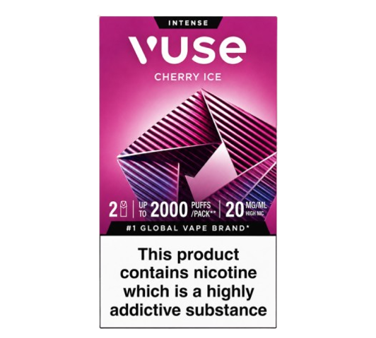 Vuse Cherry Ice Pods