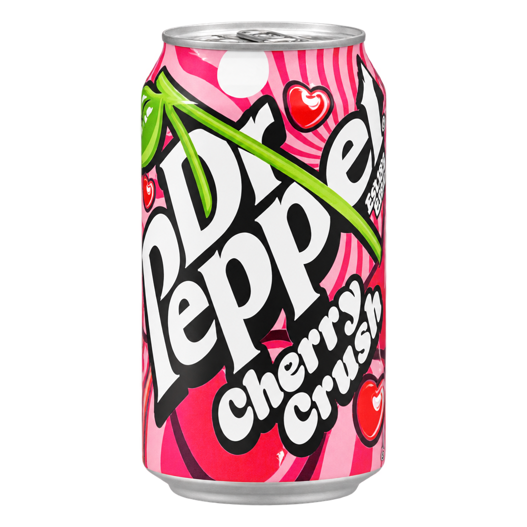 Dr Pepper Cherry Crush