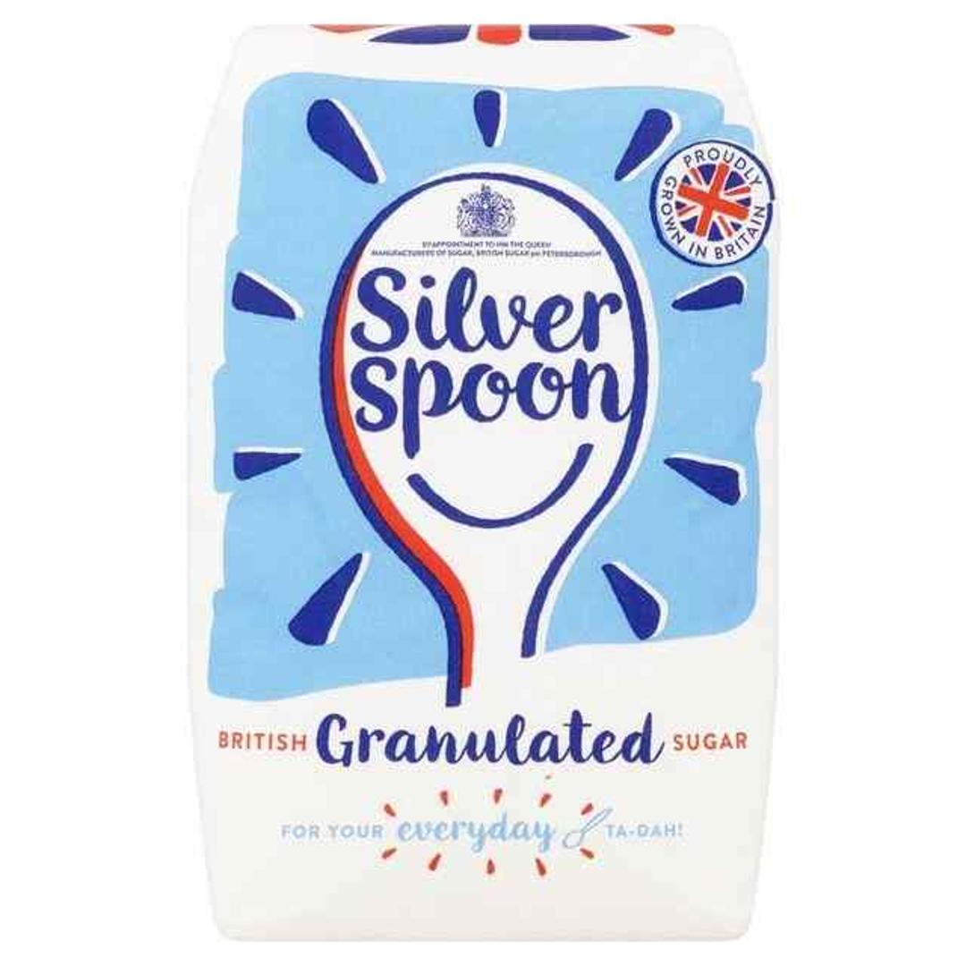 Silver Spoon Granulated Sugar