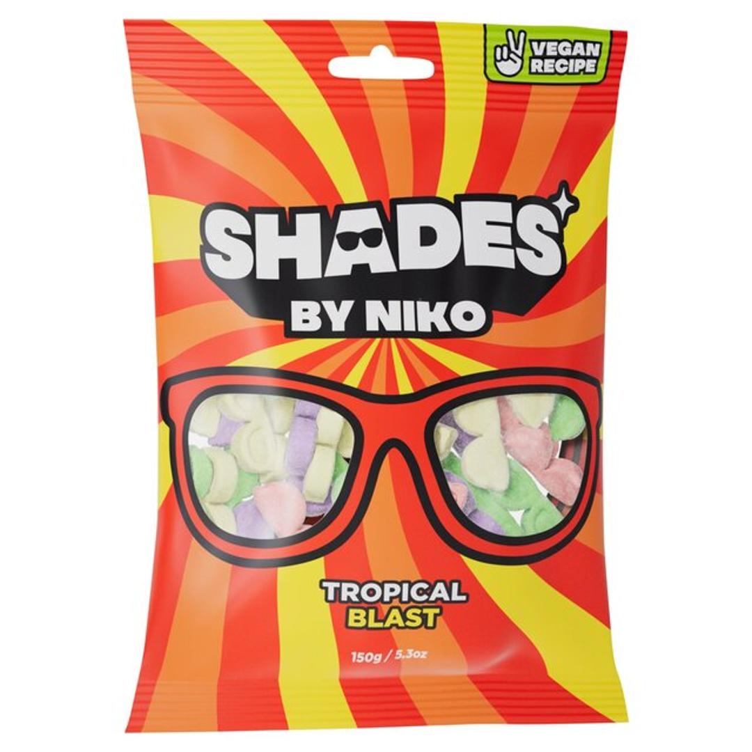 Shades by Niko Tropical Blast (Halal)