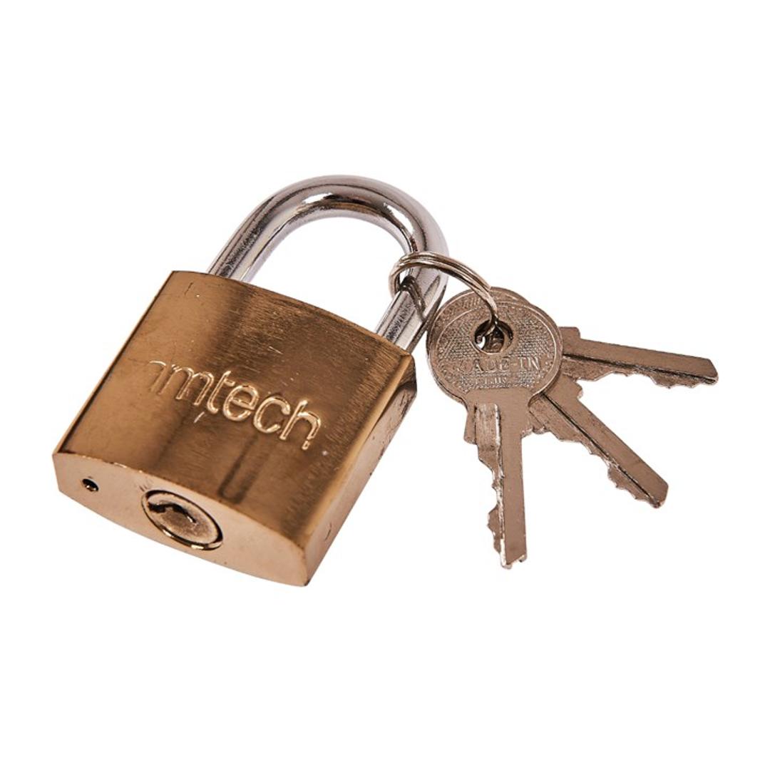 XXSEL02 38mm Padlock