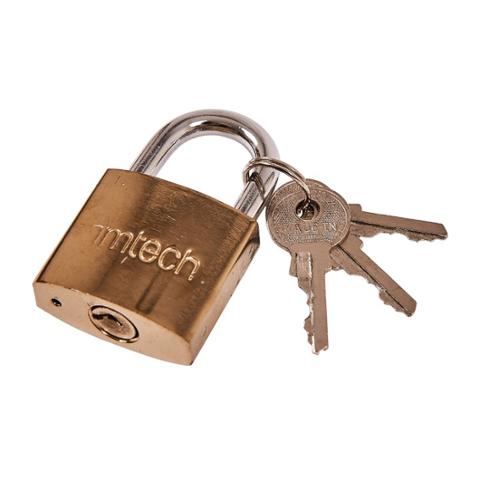 XXSEL02 38mm Padlock