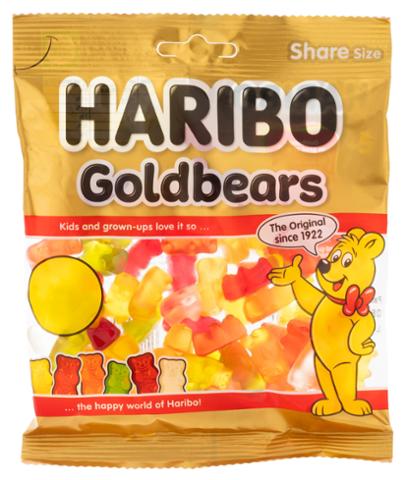 Haribo Goldbears