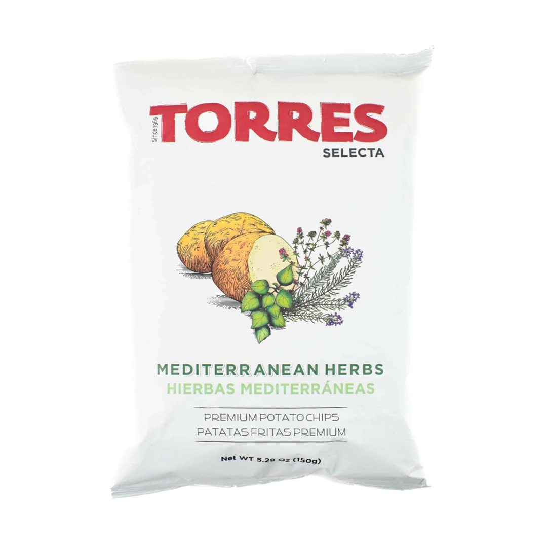 Torres Mediterranean Herbs