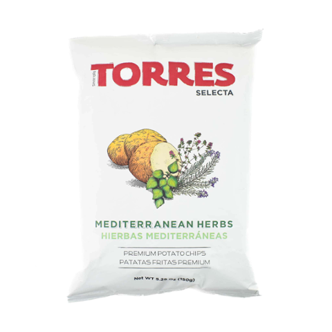 Torres Mediterranean Herbs