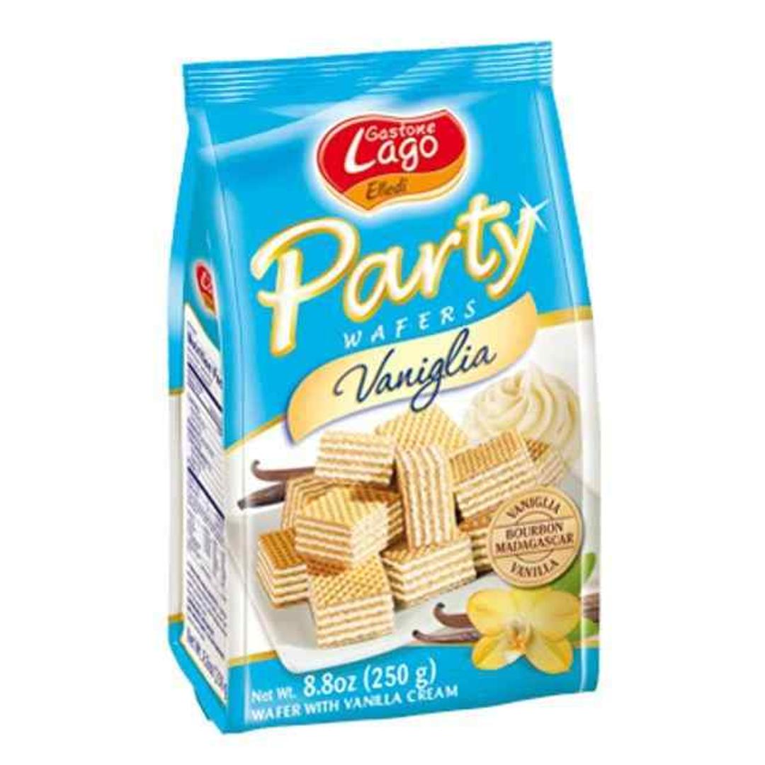 Gastone Lago Party Wafers Vanilla