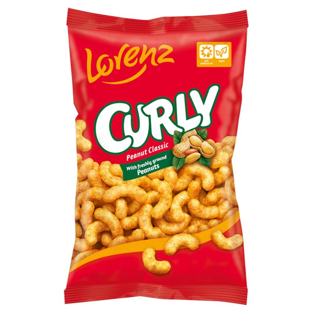 Lorenz Curly Peanut Classic