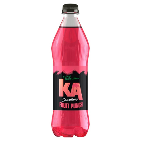 KA Sparkling Fruit Punch