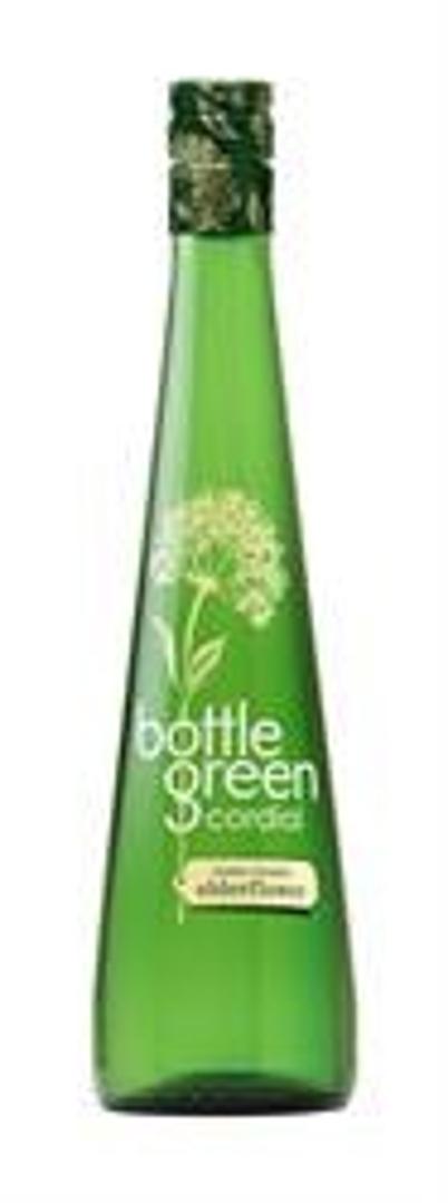 Bottle Green Elderflower Cordial