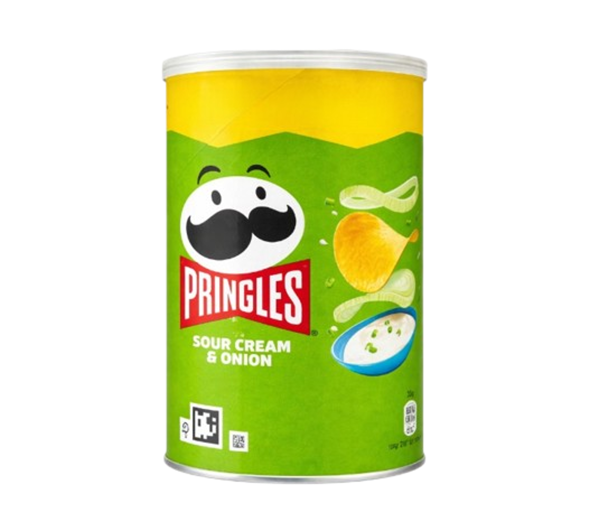 Pringles Sour Cream & Onion
