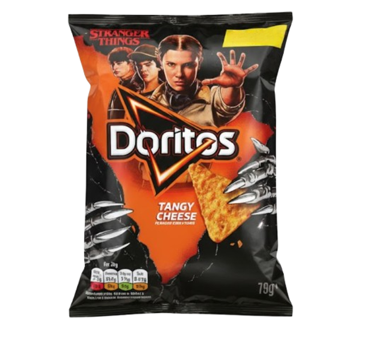 Doritos Tangy Cheese