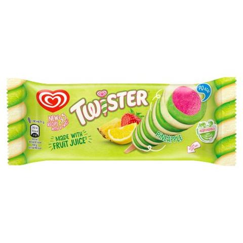 Twister Pineapple