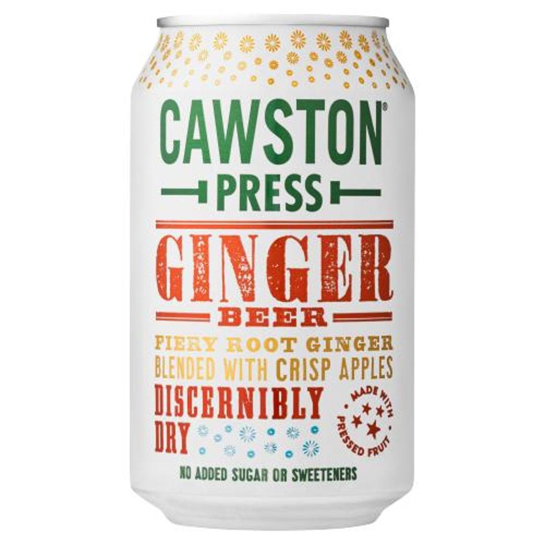 Cawston Press Ginger Beer