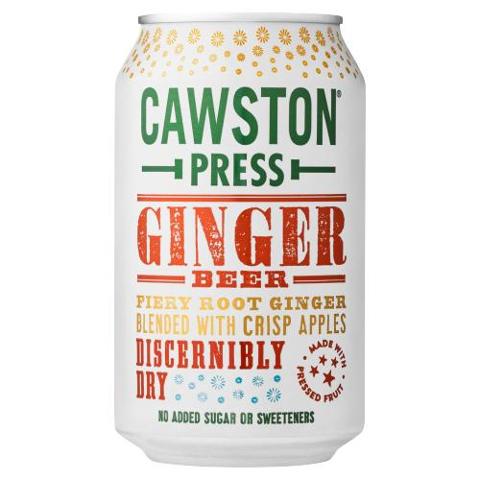 Cawston Press Ginger Beer
