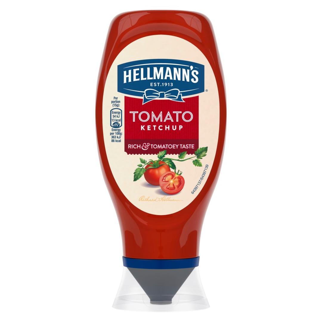 Hellmann's Tomato Ketchup