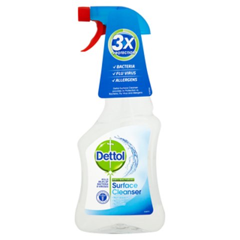 Dettol Antibacterial Surface Cleanser
