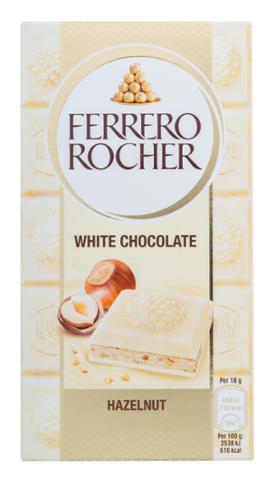 Ferrero Rocher White Chocolate Hazelnut