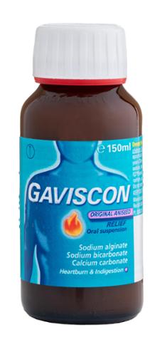 Gaviscon Liquid Aniseed