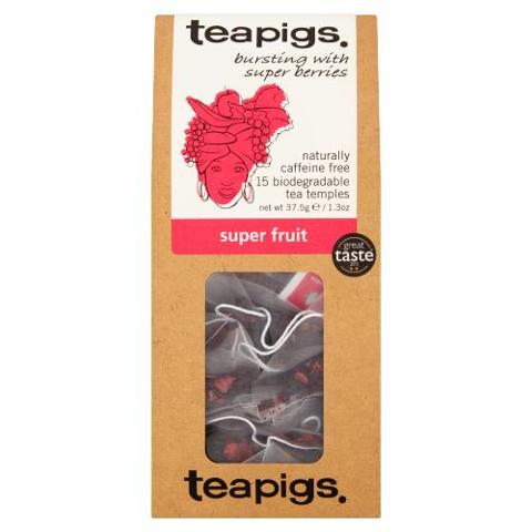 Teapigs Super Fruit Tea 15pk