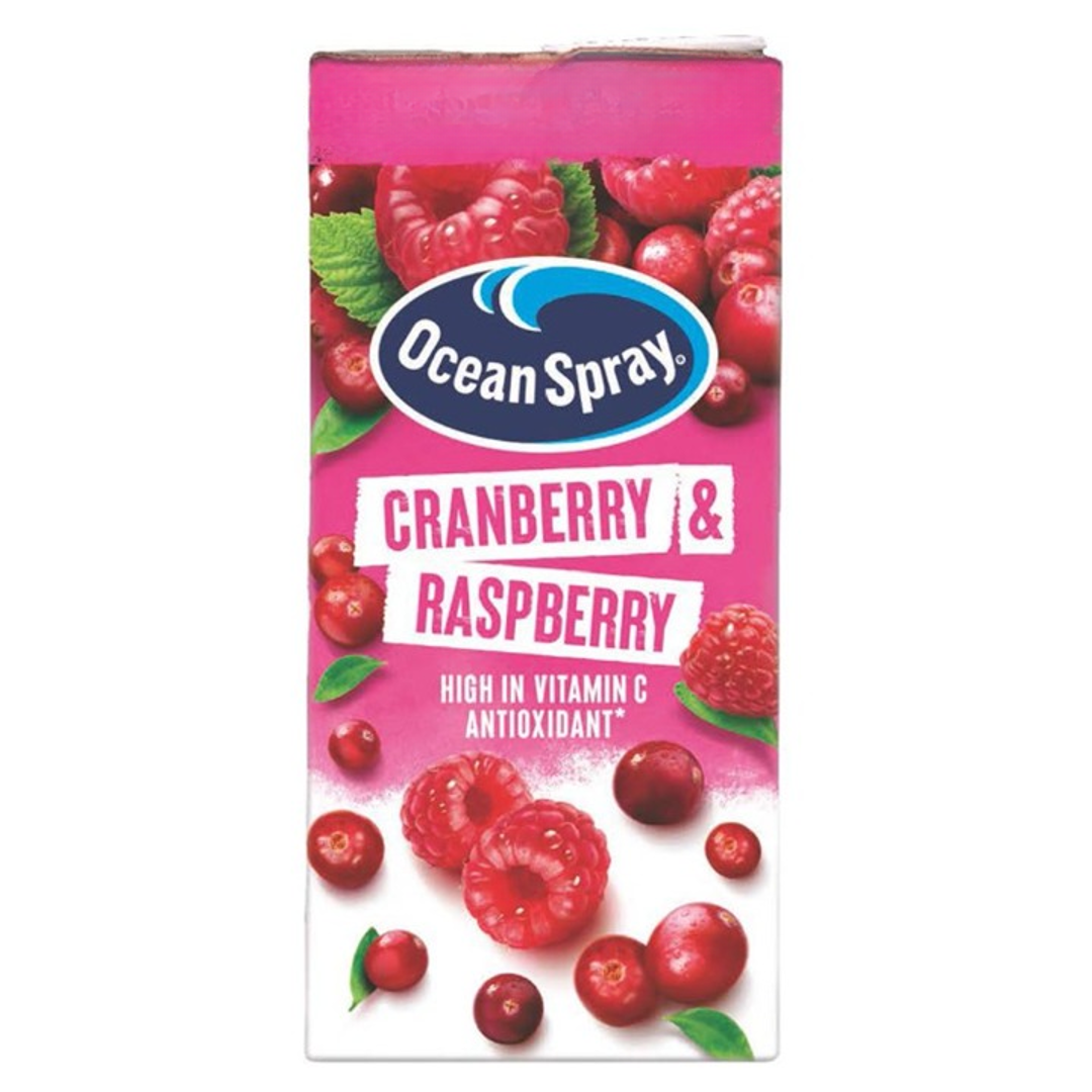 Ocean Spray Cranberry & Raspberry
