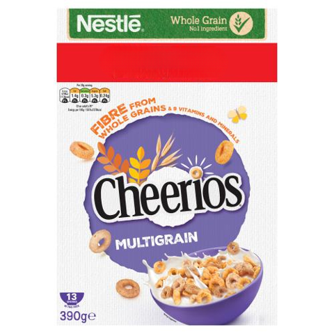 Cheerios Multigrain