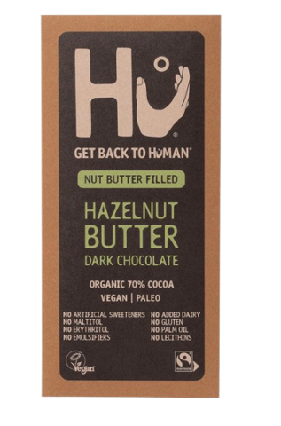 Hu Hazelnut Butter Dark Chocolate