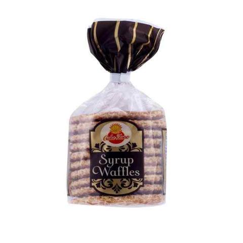 Cake Zone Syrup Waffles