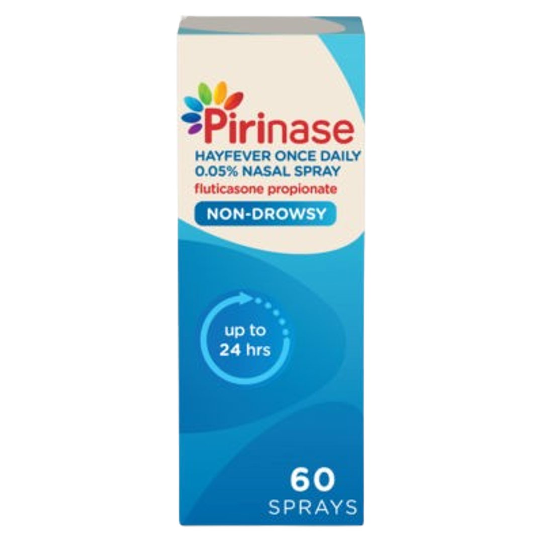 Pirinase Hayfever Once Daily Relief Nasal Spray