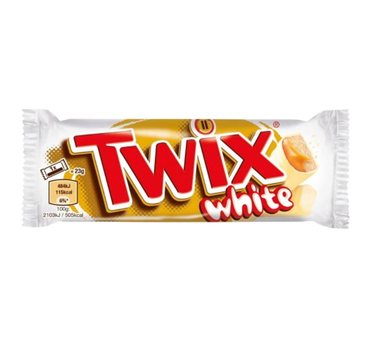 Twix White