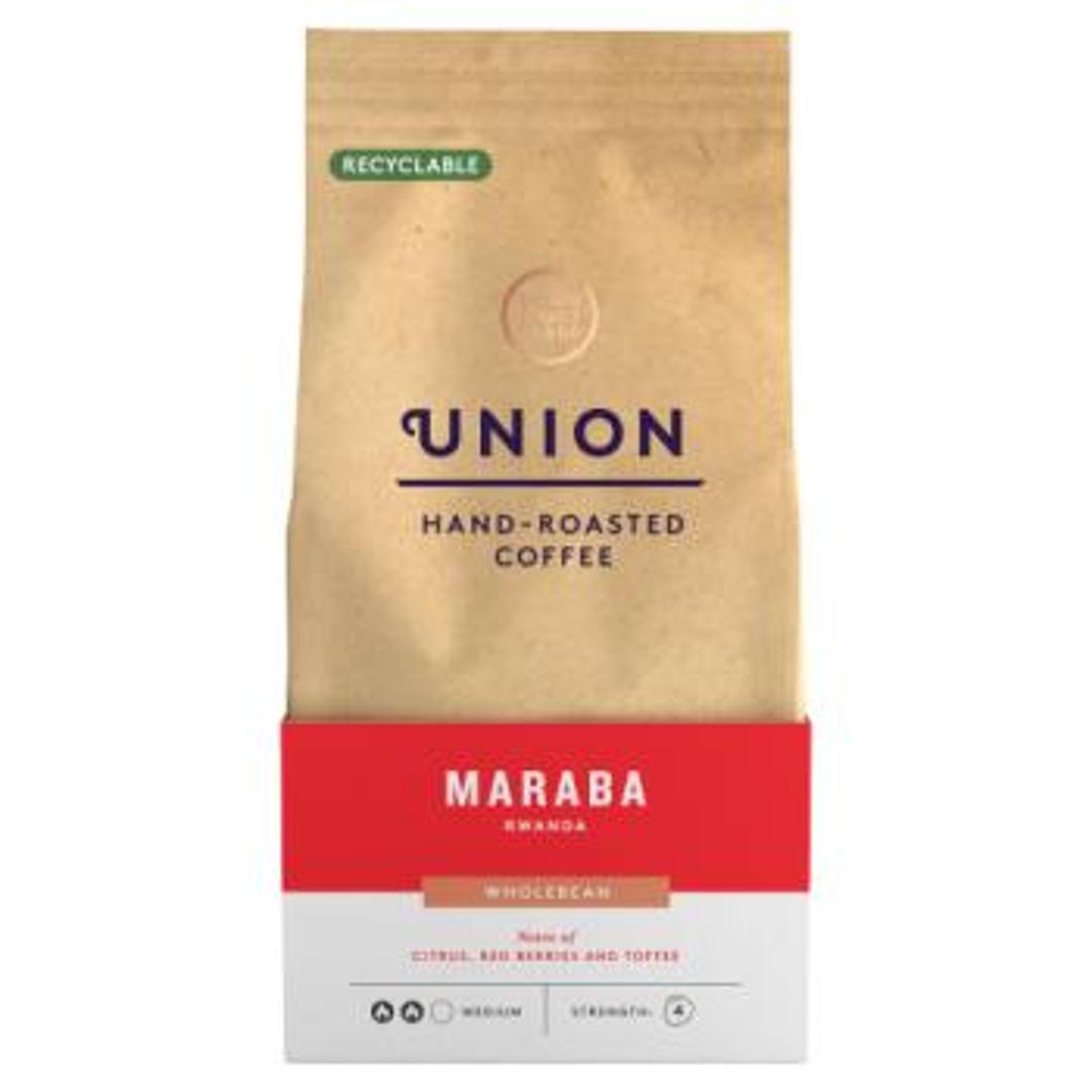 Union Maraba Rwanda Wholebean