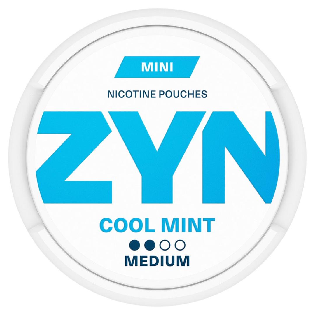 ZYN Cool Mint Mini Medium
