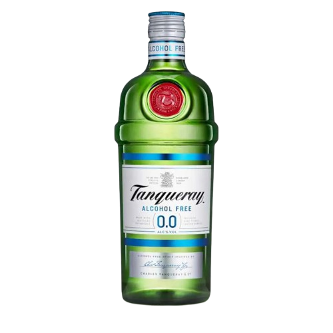 Tanqueray Alcohol Free 0.0%