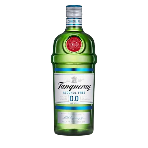Tanqueray Alcohol Free 0.0%