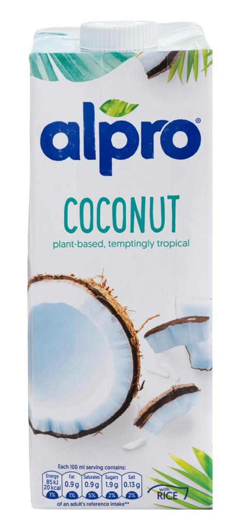 Alpro Coconut Original with Rice