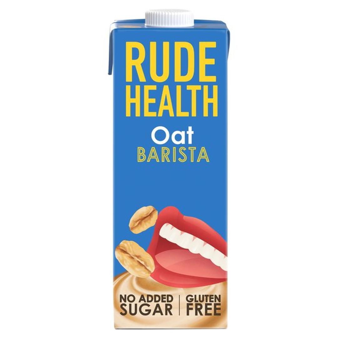 Rude Health Barista Oat