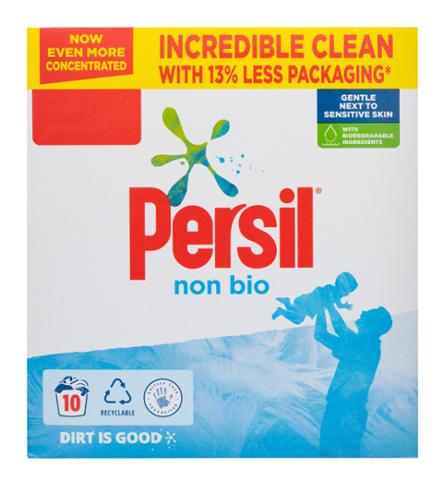 Persil Non Bio 10 Wash